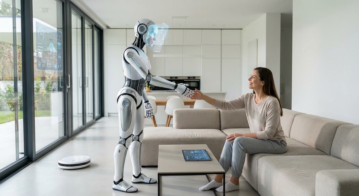 AI Robot Interaction