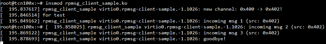 rpmsg-linux