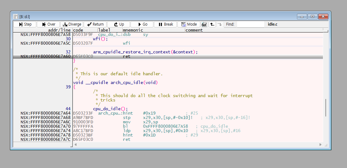 t32debug11